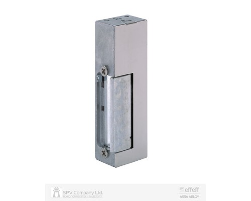 Защелка электромеханическая EFF EFF 14 E-D11 FaFix (W/O_SP GOLD 6-12V_AC/DC R) НЗ_Е универсальная стандартная