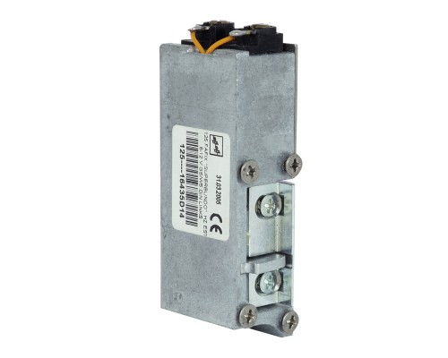 Защелка электромеханическая EFF EFF 125 -D14 FaFix (W/O SP 6-12V AC/DC L) НЗ А для многонаправленных замков MTL