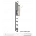Зворотна планка DORCAS W33 HZ POWDER COATING