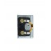Защелка электромеханическая EFF EFF 125 -D14 FaFix (W/O SP 6-12V AC/DC L) НЗ А для многонаправленных замков MTL