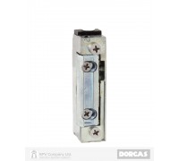Защелка электромеханическая DORCAS SW 99-2 NF FaFix (W/O_SP 10-24V_AC/DC) НЗ универсальная с узким корпусом влагозащищенная