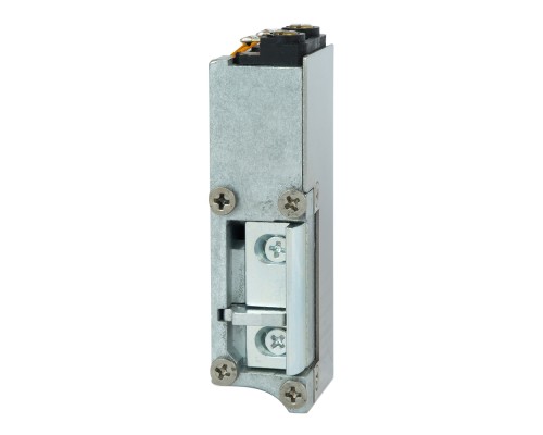 Защелка электромеханическая EFF EFF 125 -D14 FaFix (W/O SP 6-12V AC/DC L) НЗ А для многонаправленных замков MTL