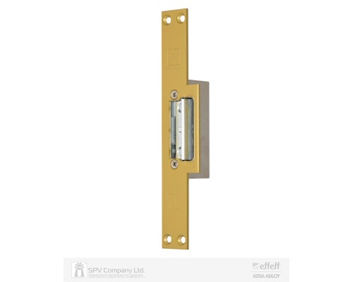 Зворотна планка EFF EFF 169 KL-LAP (-------16901-01) (GOLD UNIV)