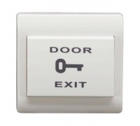 Кнопка виходу Yli Electronic PBK-812 пластикова