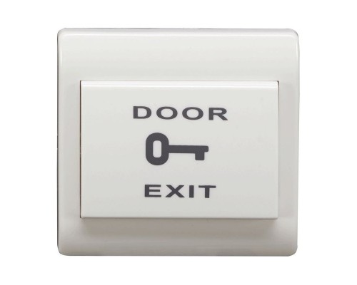 Кнопка виходу Yli Electronic PBK-812 пластикова