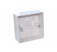 Короб під кнопку виходу Yli Electronic MBB-800B-P для системи контролю доступу