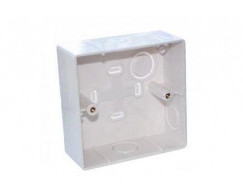 Короб під кнопку виходу Yli Electronic MBB-800B-P для системи контролю доступу