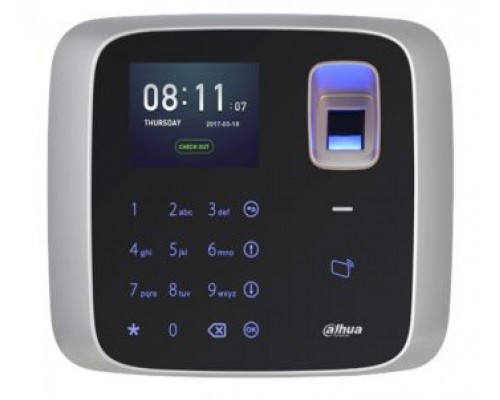 Автономный учет рабочего времени DHI-ASA2212A
