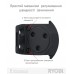 Доводчик накладной RYOBI 2000 D-2050T GREY_ANTHRACITE BC SLD_ARM EN_3 60кг 950мм FIRE