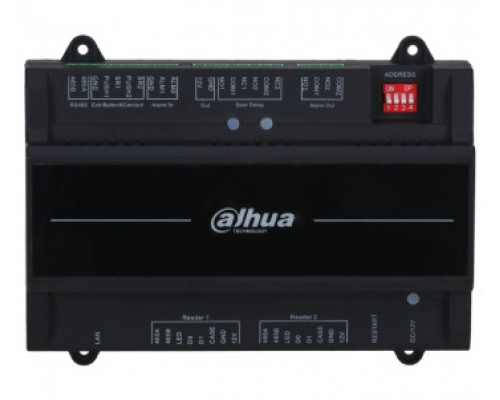 2-дверний односторонній контролер доступу DHI-ASC2202B-S