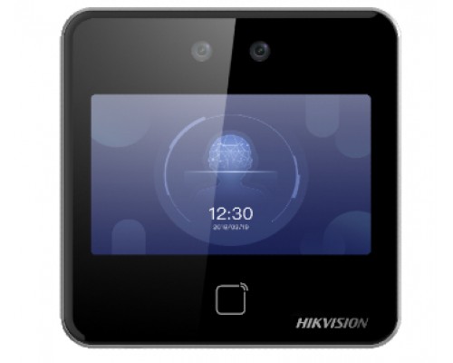 Термінал розпізнавання облич Hikvision DS-K1T642M