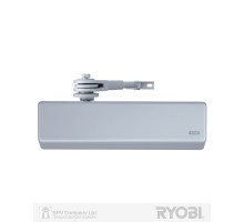 Доводчик накладной RYOBI 4550 DS-4550 SILVER BC/DA STD_HO_ARM EN_2-7+ до_200кг 1600мм