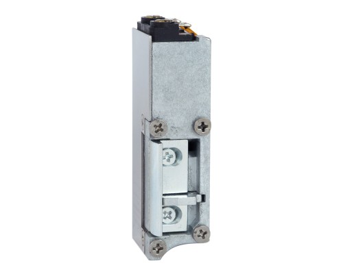 Защелка электромеханическая EFF EFF 125 -D15 FaFix (W/O SP 6-12V AC/DC R) НЗ А для многонаправленных замков MTL