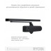 Доводчик накладной RYOBI 2000 D-2050T GREY_ANTHRACITE BC SLD_ARM EN_3 60кг 950мм FIRE