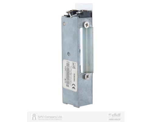 Защелка электромеханическая EFF EFF 14AFF -E31 FaFix (W/O_SP 12V_DC_Ee) НЗ универсальная стандартная