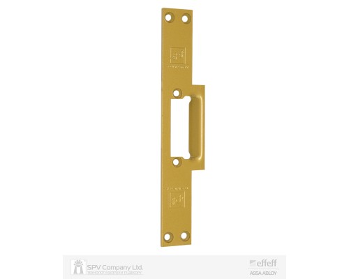 Зворотна планка EFF EFF 169 KL-LAP (-------16901-01) (GOLD UNIV)