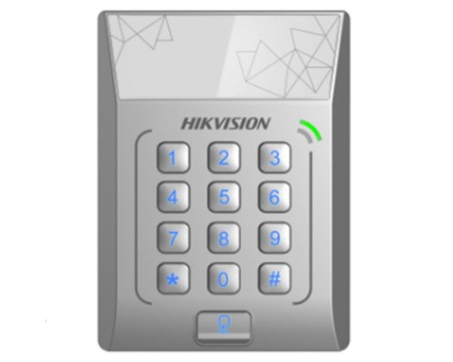 Терминал контроля доступа Hikvision DS-K1T801E