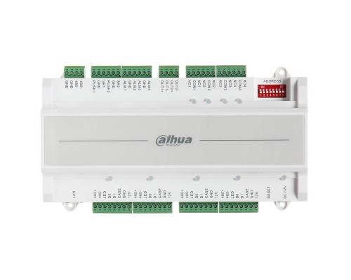 Контроллер доступа для 4-дверей DHI-ASC1204B-S
