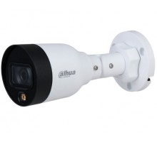 2Mп IP видеокамера Dahua c LED подсветкой DH-IPC-HFW1239S1P-LED-S4 (2.8 мм)