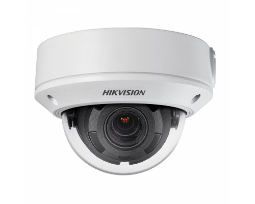 4 Мп купольная IP видеокамера с WDR Hikvision DS-2CD1743G0-IZ (2,8 - 12 мм)