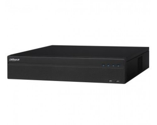 64-канальный 4K сетевой видеорегистратор DH-NVR5864-4KS2