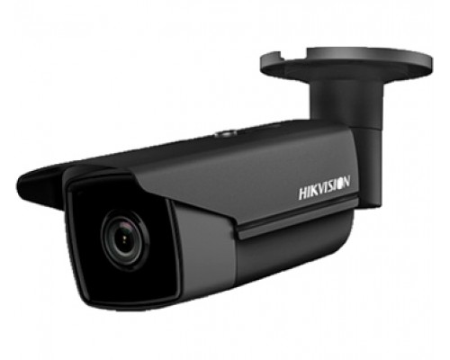 2Мп IP видеокамера Hikvision DS-2CD2T23G0-I8 Black (4мм)