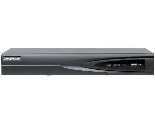 8-ми канальный сетевой видеорегистратор Hikvision DS-7608NI-K1(B)
