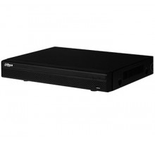 4-канальный Compact 4K сетевой видеорегистратор DH-NVR4104HS-4KS2
