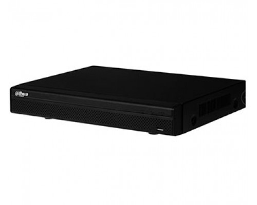 4-канальный Compact 4K сетевой видеорегистратор DH-NVR4104HS-4KS2