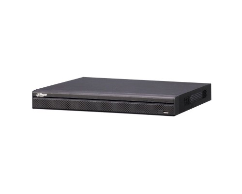 16-канальный IP видеорегистратор Dahua DHI-NVR5216-16P-4KS2E