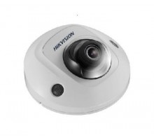 5 Мп мини-купольная сетевая видеокамера EXIR Hikvision DS-2CD2555FWD-IWS(D) (2.8 мм)