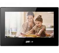 7" SIP IP монитор с операционной системой Android DHI-VTH5321GB-W