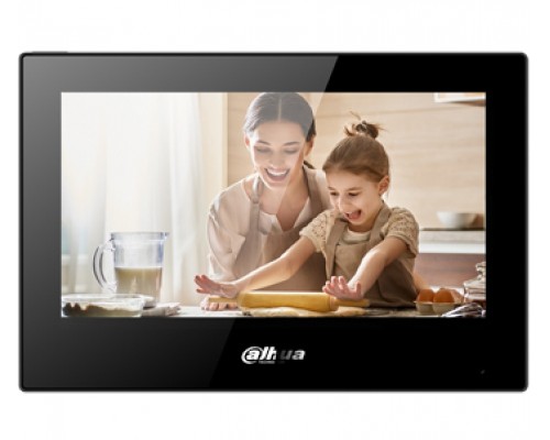 7" SIP IP монитор с операционной системой Android DHI-VTH5321GB-W