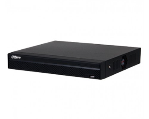 8-канальный 1U Lite видеорегистратор DHI-NVR1108HS-S3/H