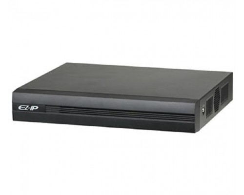 8-канальный Compact 1U 8PoE сетевой видеорегистратор NVR1B08HS-8P/E
