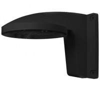 Кронштейн для купольных камер черного цвета DS-1258ZJ(black)