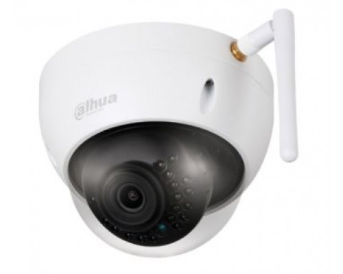 4Мп Wi-Fi видеокамера Dahua DH-IPC-HDBW1435EP-W-S2 (2.8 мм)