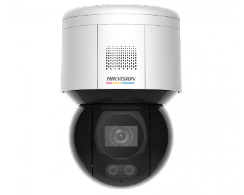 3" 4 MP ColorVu IP Speed Dome DS-2DE3A400BW-DE(F1)(S5)