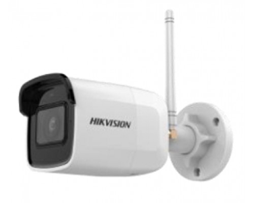 2Мп IP видеокамера Hikvision Wi-Fi модулем DS-2CD2021G1-IDW1 (D) (2.8 мм)