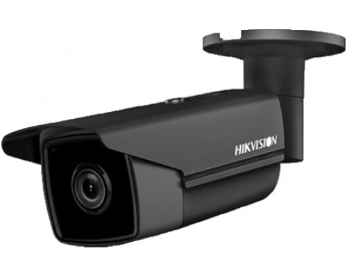 4 Мп IP видеокамера с WDR Hikvision DS-2CD2T45FWD-I8 (4 мм) Black