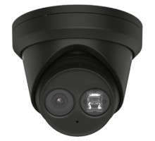 8 MP AcuSense Turret IP DS-2CD2383G2-IU 2.8mm black