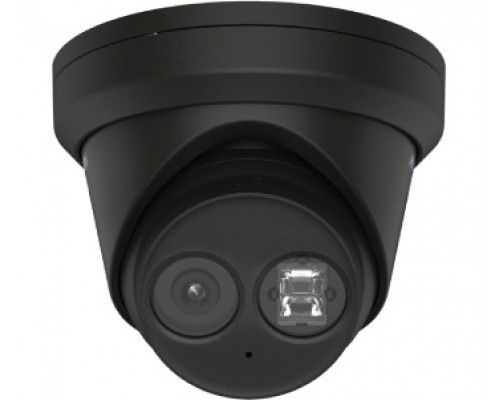 8 MP AcuSense Turret IP DS-2CD2383G2-IU 2.8mm black