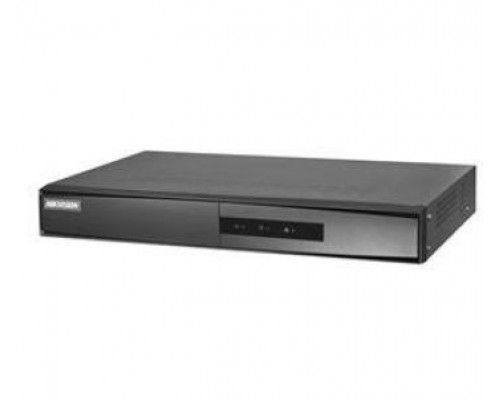 4-канальный сетевой видеорегистратор с HDD DS-7604NI-K1-HDD1
