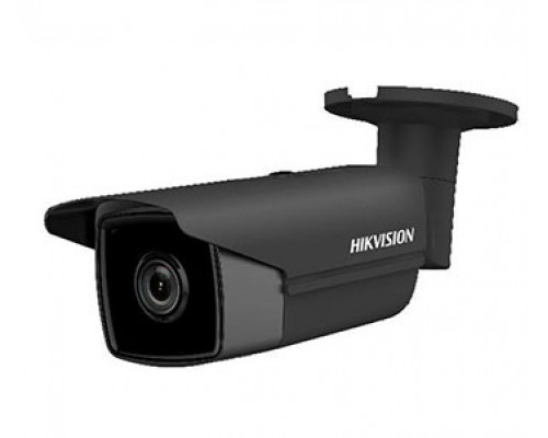 8 Мп IP видеокамера с функциями IVS и детектором лиц Hikvision DS-2CD2T83G0-I8 black (4мм)
