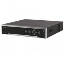 32-канальный 4K регистратор c PoE коммутатором на 16 портов DS-7732NI-I4/16P (B)