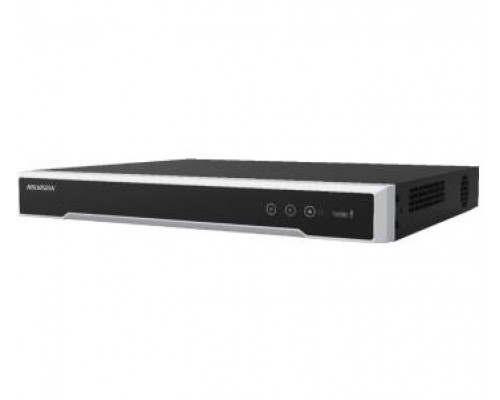 8-канальний 1U POE 4G NVR DS-7608NI-K2/8P/4G