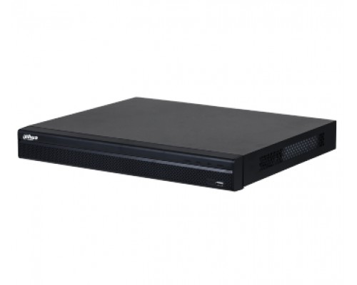 8-канальний 1U 2HDDs IP DHI-NVR4208-4KS2/L