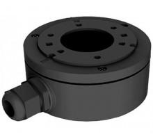 Распределительная коробка черная DS-1280ZJ-XS (black)
