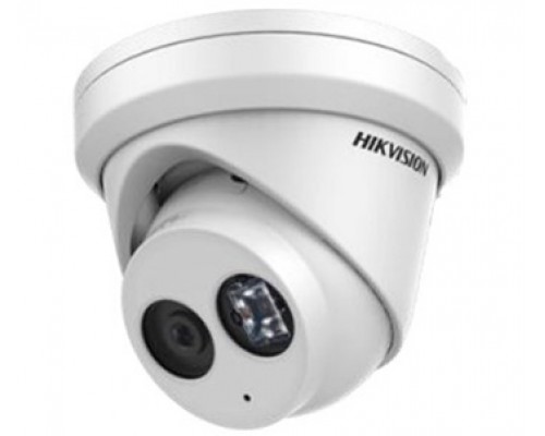 8Мп IP видеокамера Hikvision c детектором лиц и Smart функциями DS-2CD2383G0-IU (2.8 мм)