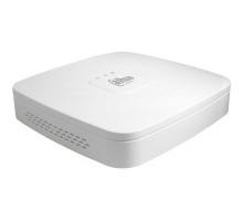 4-канальный IP видеорегистратор Dahua DH-NVR1A04-4P